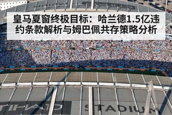 皇马夏窗终极目标：哈兰德1.5亿违约条款解析与姆巴佩共存策略分析
